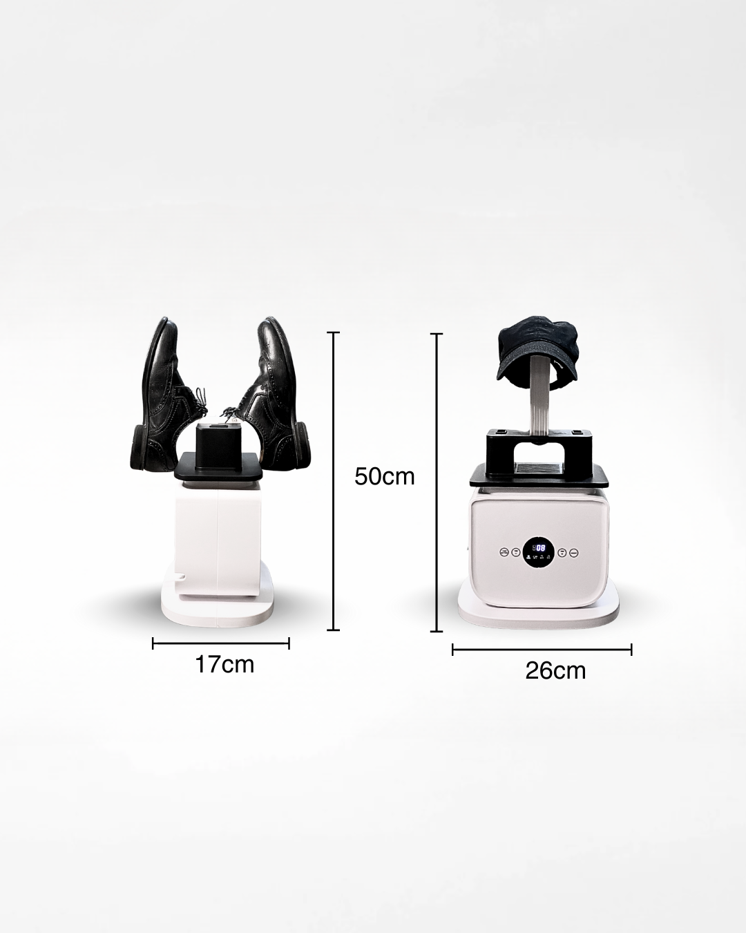 鞋/帽專用掛架 (限時$0贈送 送完即止)