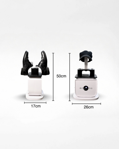 鞋/帽專用掛架 （限時$0贈送 送完即止）