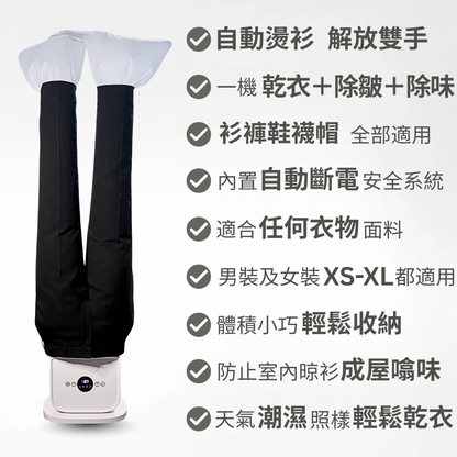 Dryon烘乾機套裝